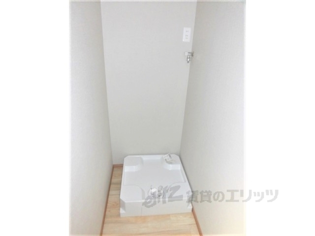 その他部屋・スペース　洗濯機置場