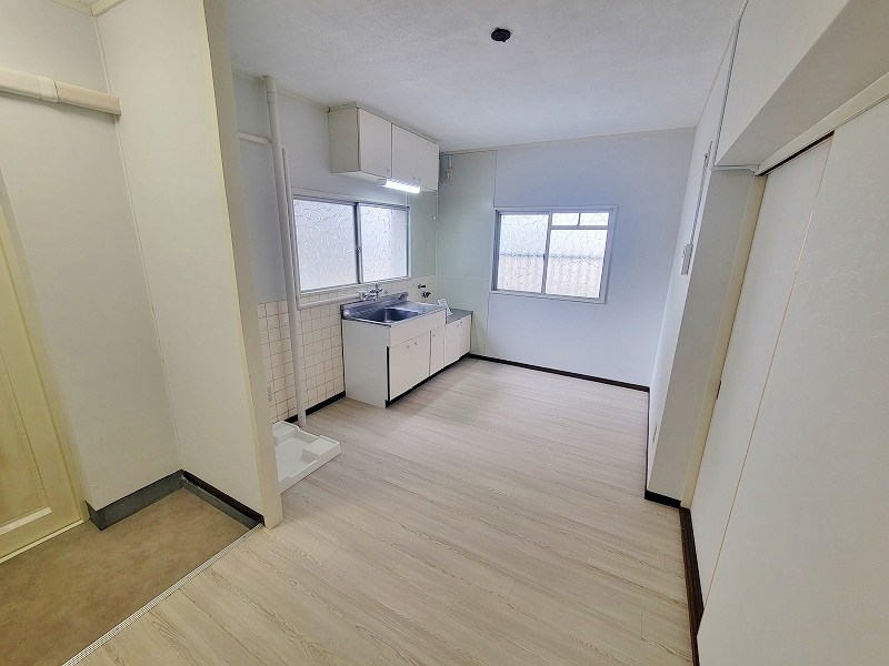 居室・リビング　★DK6帖★