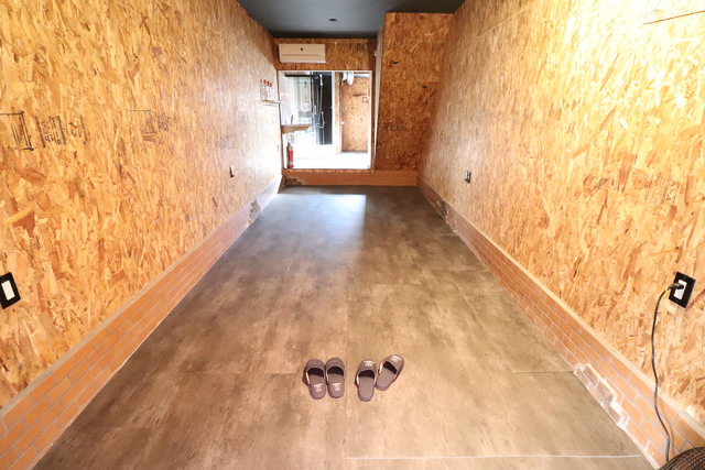 居室・リビング　８．５帖