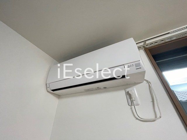 その他設備　エアコン完備です