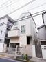 中目黒駅より徒歩9分 築15年9ヶ月 3階建の賃貸物件