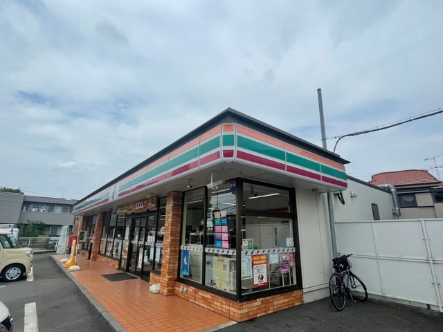 コンビニ　セブン－イレブン　さいたま中川店（コンビニ）まで650m