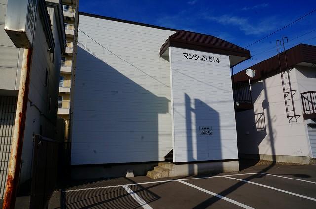 建物外観　外観２