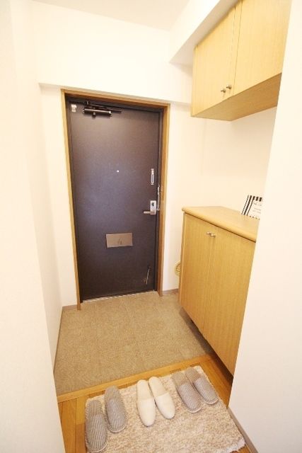 玄関　※別部屋参考写真です