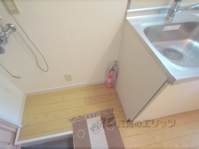 その他部屋・スペース　冷蔵庫置場