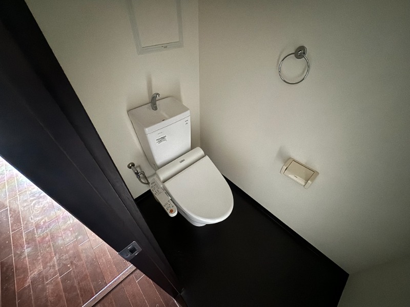 トイレ　ウォークインクローゼット