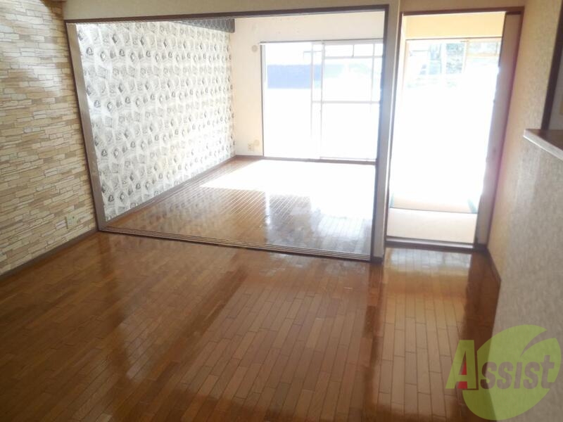 居室・リビング　１０帖のリビング