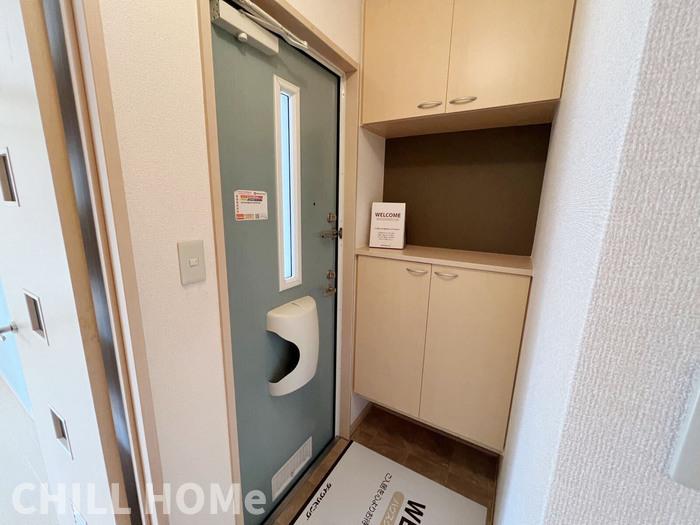 玄関　他社様掲載物件もまとめてご紹介、ご案内可能です(^^)/
