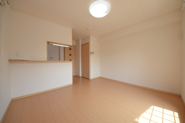 居室・リビング　～開放感のあるリビング～