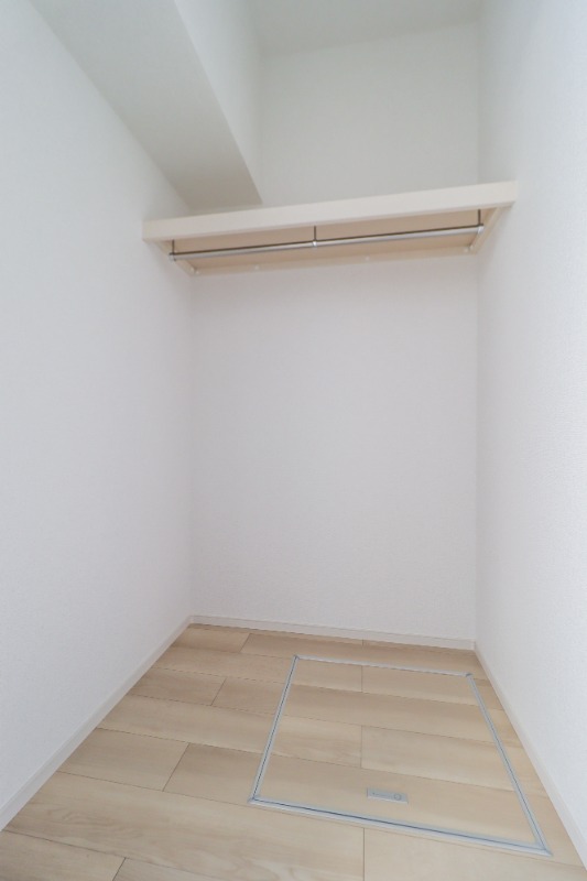 収納　図面と現状に相違がある場合には現状を優先