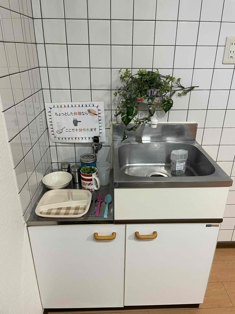 キッチン　★ガスコンロ設置可キッチン★