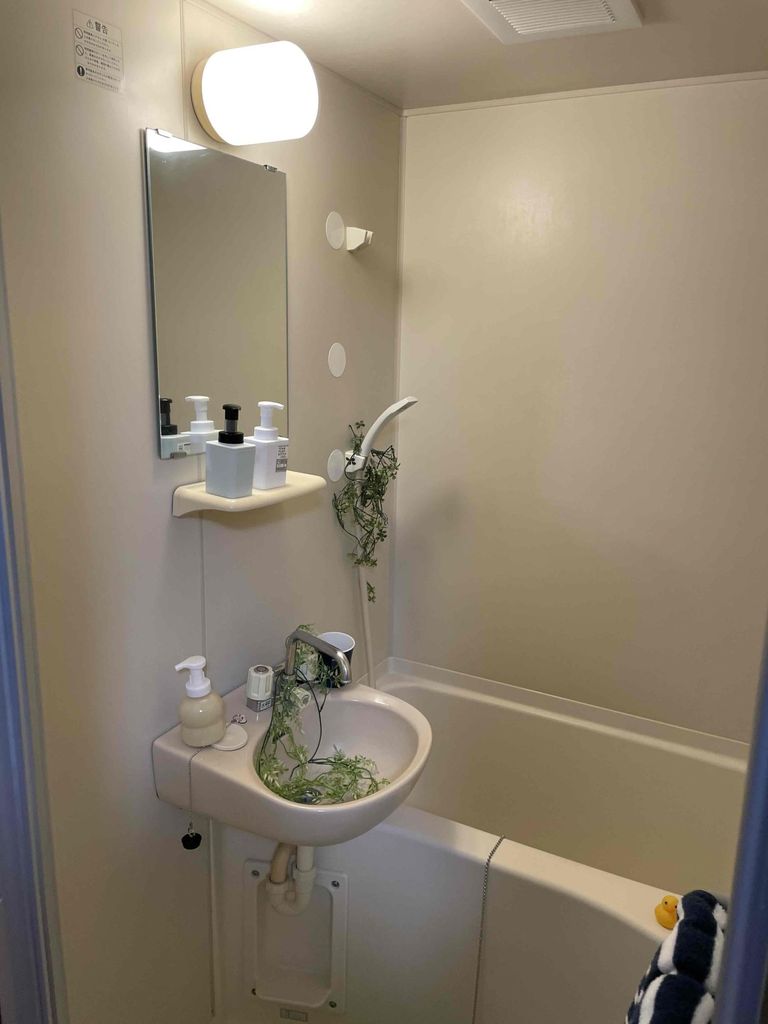 バス・シャワールーム　★バストイレ別は嬉しいですよね★