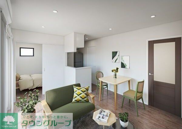 居室・リビング