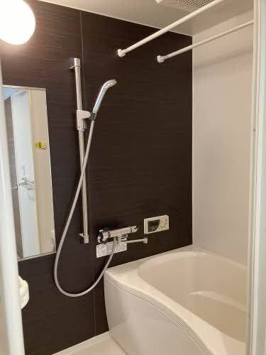 バス・シャワールーム　浴室