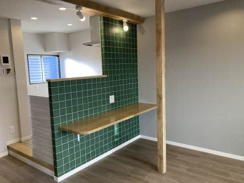 居室・リビング　リビング