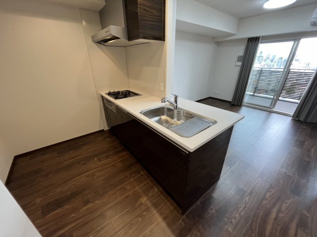 キッチン　プレサンスグラン栄THE TOWER