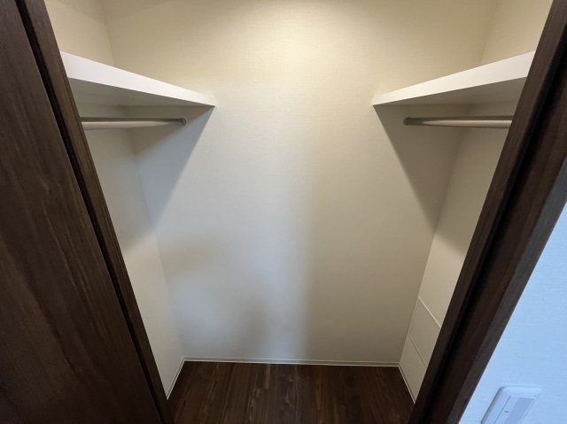 収納　プレサンスグラン栄THE TOWER