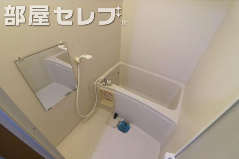 バス・シャワールーム　他号室の写真です。