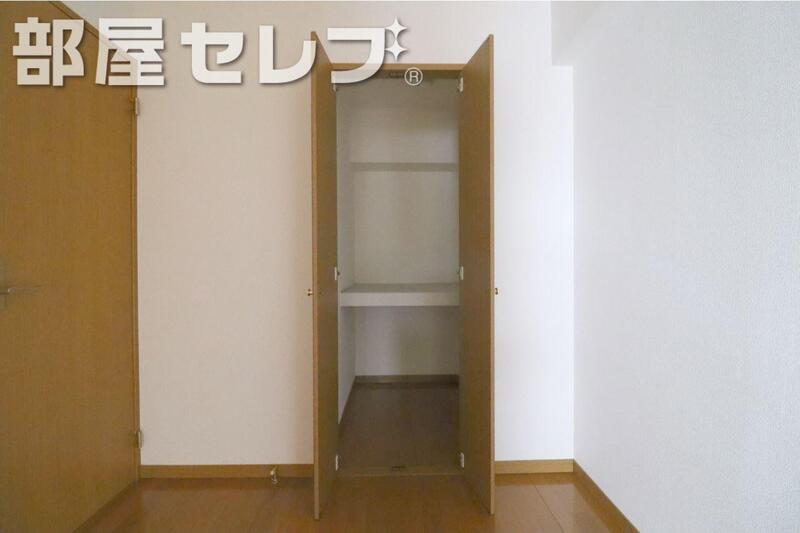 収納　他号室の写真です。