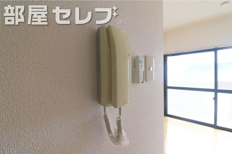 セキュリティ　他号室の写真です。