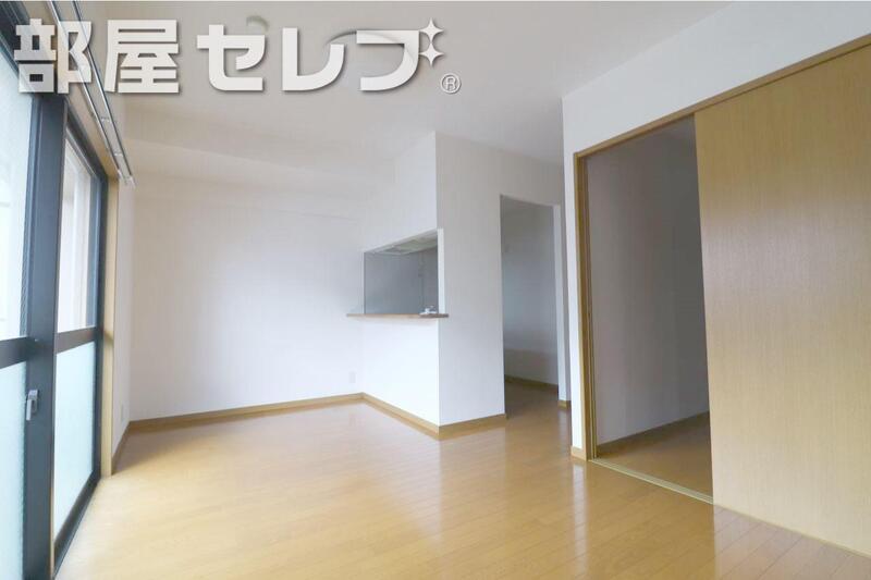 居室・リビング　他号室の写真です。