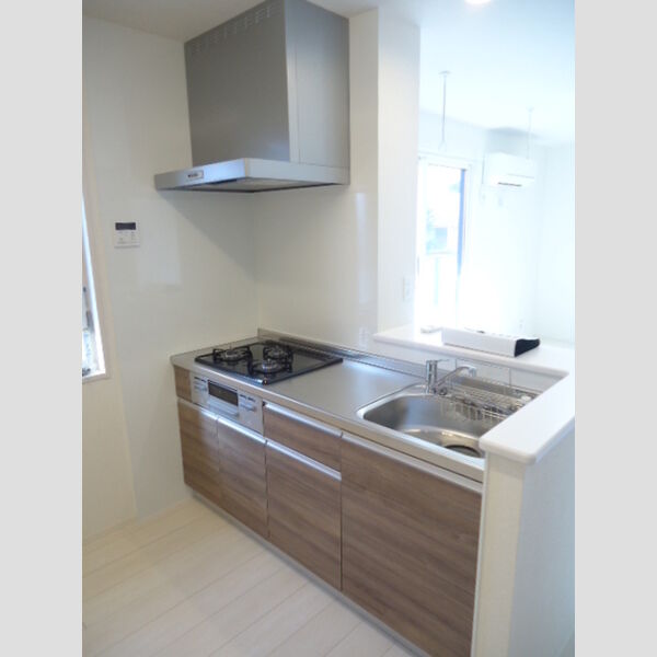 キッチン　対面システムキッチン