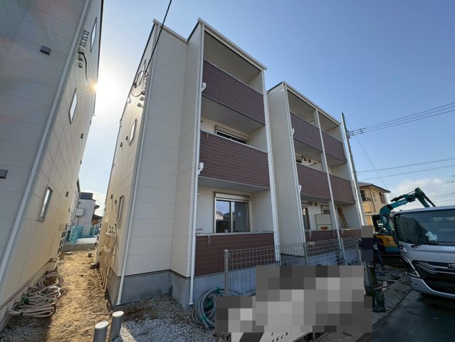 建物外観　2026年1月19日　撮影