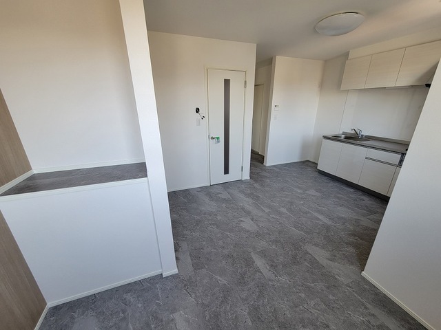 キッチン　写真は２０３号