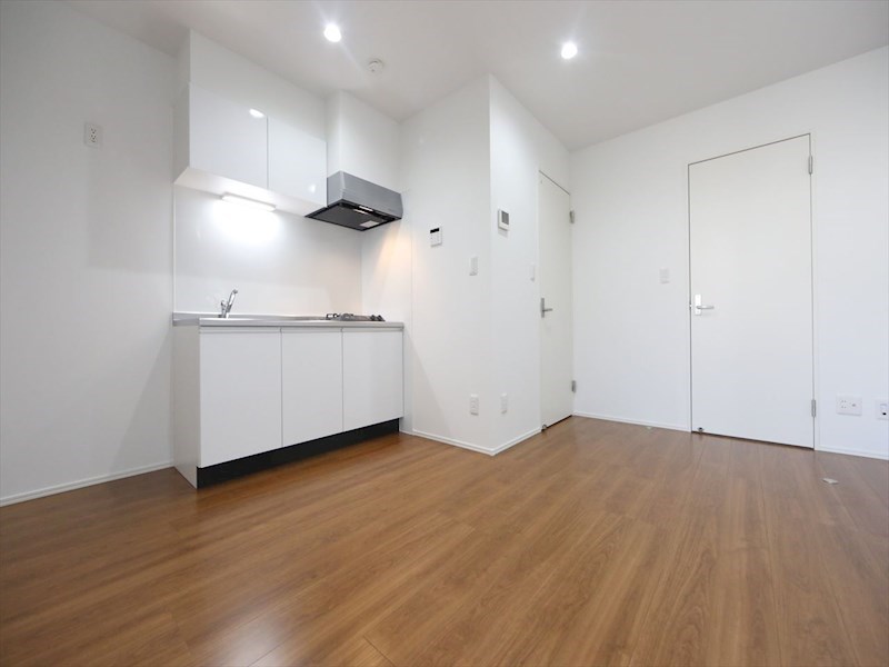 居室・リビング　ＬＤＫ9.2帖　システムキッチン