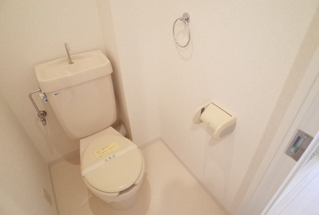 アージュリベルテ本山のトイレ写真