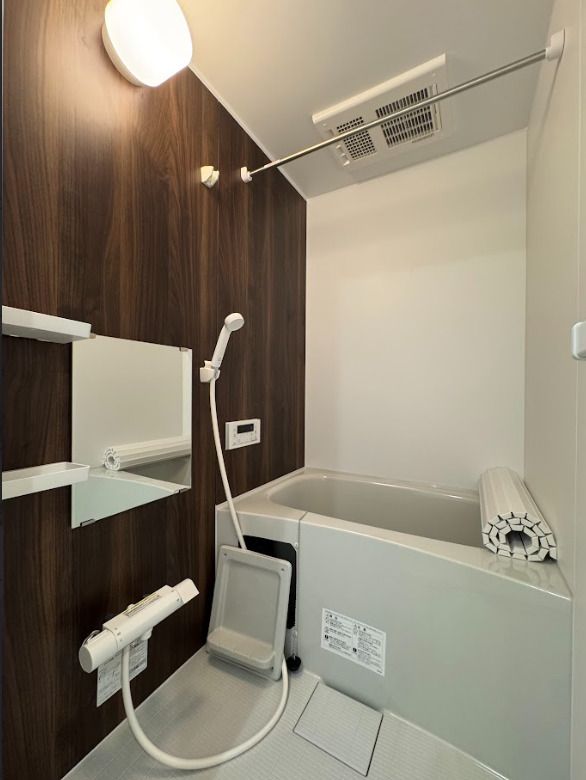 バス・シャワールーム　同一仕様写真