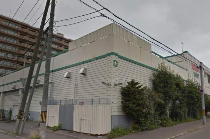 スーパー　（株）ラルズ／ラルズマート北３５条店（スーパー）まで126m