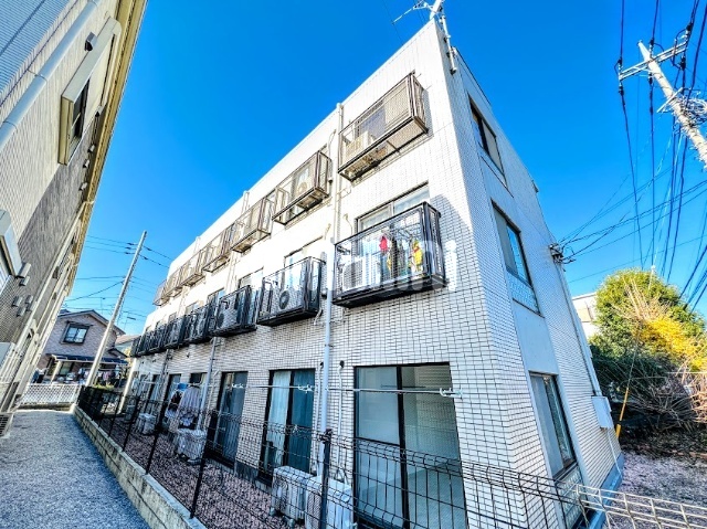 建物外観　鉄筋コンクリートオートロックマンション☆