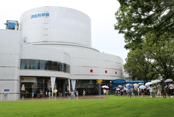 その他　浜松科学館（その他）まで967m