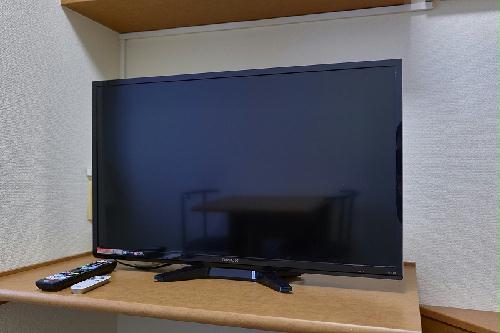 その他設備　テレビ