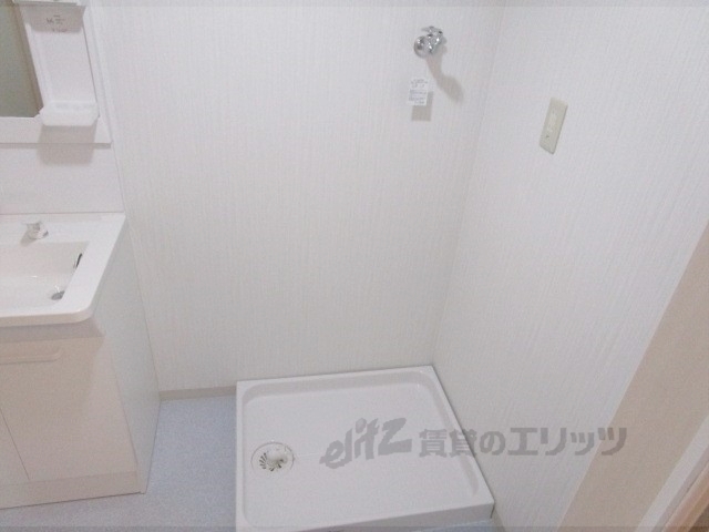 その他部屋・スペース　洗濯機置場