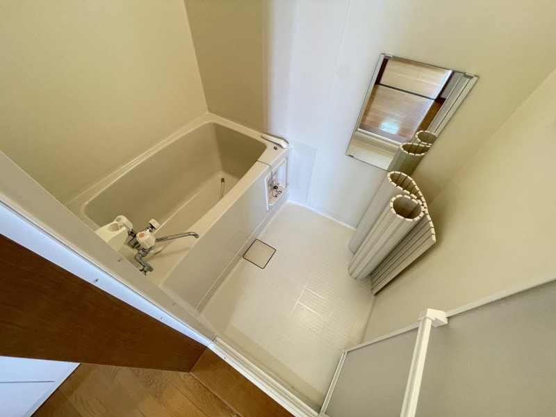 バス・シャワールーム　浴室