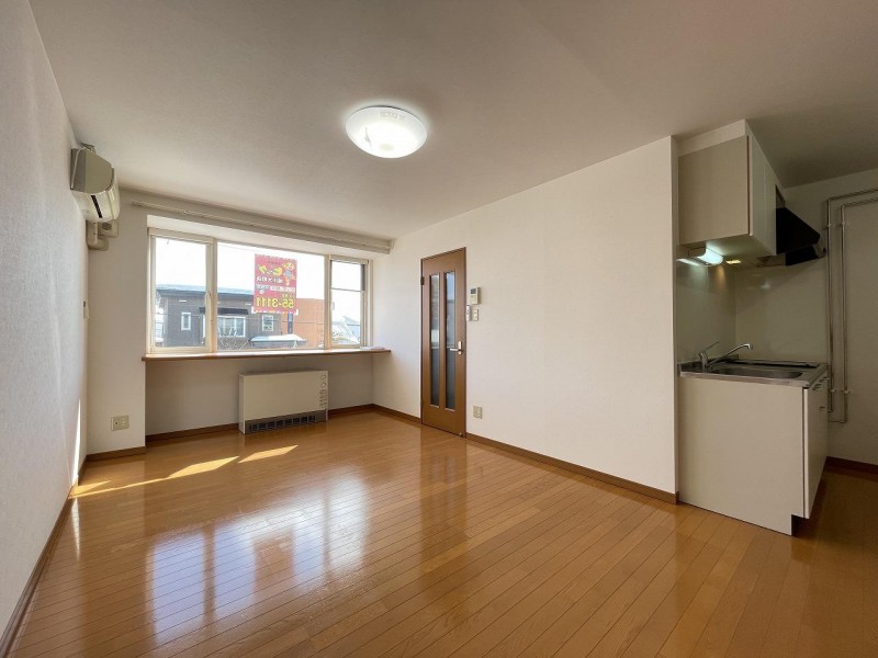 居室・リビング　リビング１