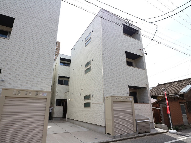 建物外観　★外観