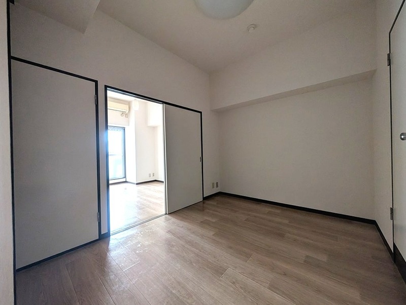 居室・リビング　他号室の参考写真となります