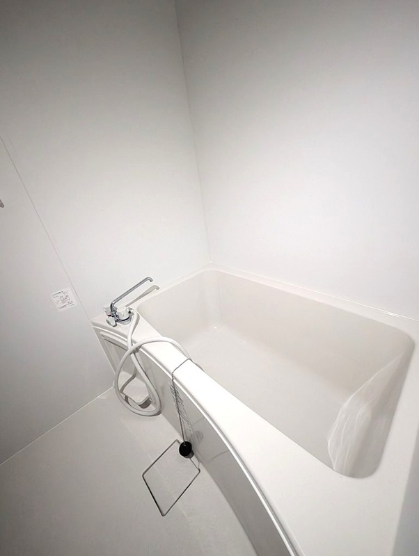 バス・シャワールーム　他号室の参考写真となります