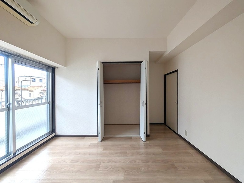 収納　他号室の参考写真となります