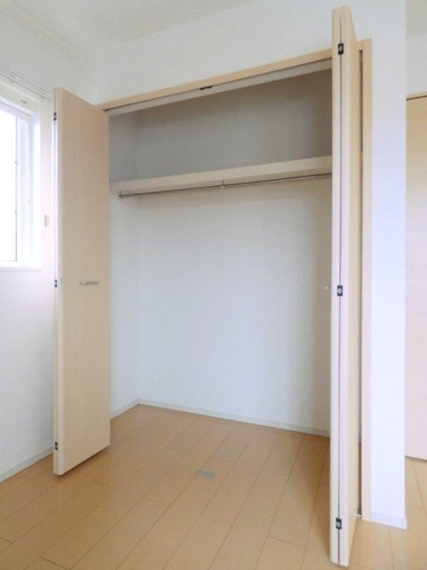 収納　図面と現状に相違がある場合には現状を優先