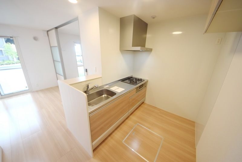 キッチン　キッチン