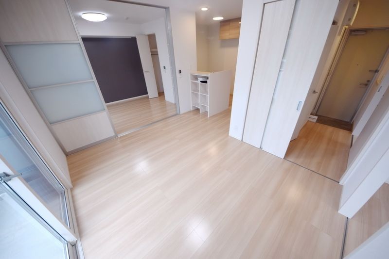 居室・リビング　リビング/居室