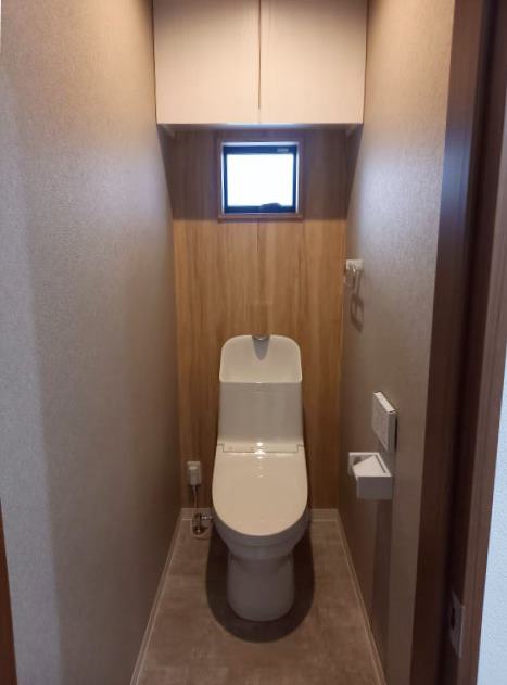 トイレ　同仕様