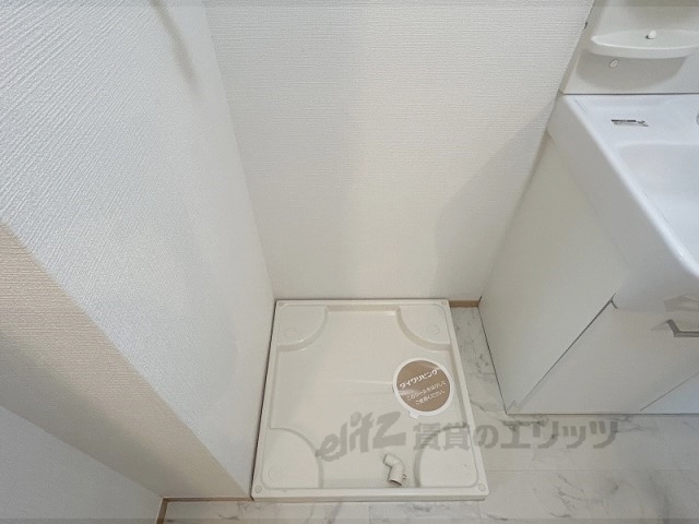 その他部屋・スペース　洗濯機置場