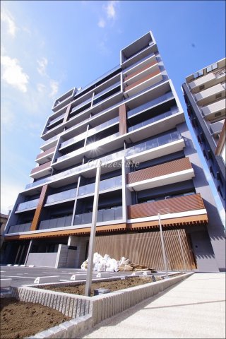 建物外観　☆存在感を放つ外観☆