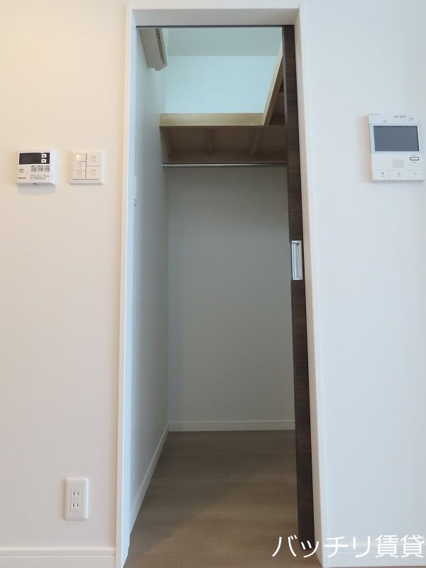 収納　同型タイプの為、現状優先