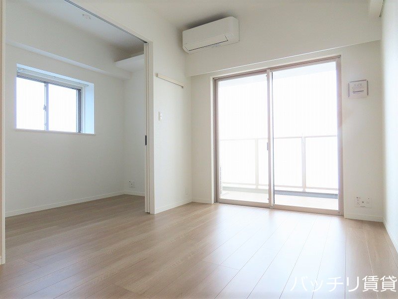 眺望　同型タイプの為、現状優先